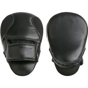 Coussinets de mise au point personnalisés pour la boxe pour une utilisation unisexe avec logo personnalisé pour un usage professionnel pour l'entraînement - Product Image 5