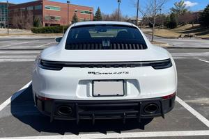 2022 911 Carrera 4 GTS Coupé 1 propriétaire, environ 4 800 milles, boîte manuelle à 7 vitesses, transmission intégrale - Product Image 4