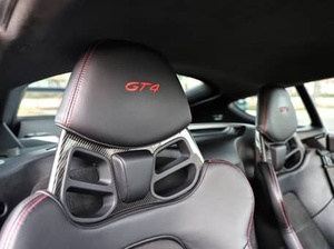 TOP CONDITION 2021 PO-RSC-HE 7-1-8 CA-YM-AN GT4 SIÈGES EN CUIR V6 CYLINDRES - Product Image 5