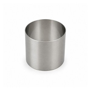 Utensilio de Repostería y Pastelería, Anillo para Pasta y Parfait de 7 x 6 cm - Product Image 1