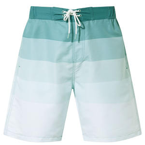 Shorts de bain pour hommes personnalisés de 5 pouces, à séchage rapide, imperméables, respirants, extensibles, pour la plage, les entraînements, les shorts de bain - Product Image 1