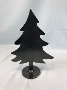 Metal Tree Christmas <b>Ornaments</b> Decoction High Export Quality Bulk Quantity <b>Vintage</b> Unique Modern Made in India Best Selling 2025 - Product Image 3