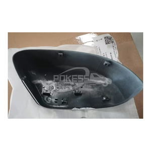 POKESS Auto Parts 8S7117K747AAXWAA couvercle de rétroviseur gauche pour <span class=keywords><strong>Ford</strong></span> Mondeo 08-12/<span class=keywords><strong>Foucs</strong></span> 12-14 - Product Image 2