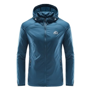 Customizable Men's <b>Thin</b> Stand Collar <b>Waterproof</b> Reversible Bomber <b>Jacket</b> Set 100% Polyester High Quality New Winter Design - Product Image 6
