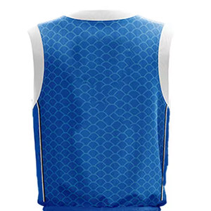 Vente d'usine professionnelle uniformes d'équipe de basket-ball à séchage rapide vêtements de sport imprimés en polyester certifiés BSCI en gros du Pakistan - Product Image 5