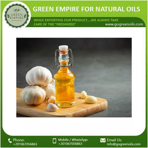 Suministro directo de fábrica 100% aceite esencial de ajo natural puro - Product Image 6