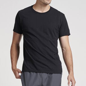 เสื้อยืดถักนิตติ้งสำหรับผู้ชายและผู้หญิงผ้าฝ้ายปักลายสำหรับ2025 - Product Image 1