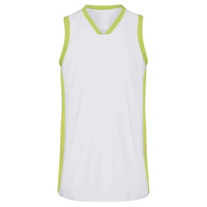 Anti-Wrinkle Durable <b>Material</b> Reasonable Rate <b>Printed</b> Technics Hot Sale Latest Style Basketball Jersey Fully Customizable - Product Image 1