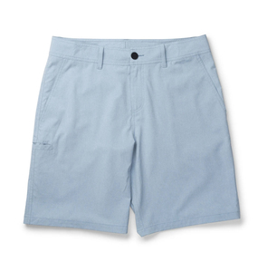 กางเกงขาสั้นลำลองสำหรับผู้ชายแบบปรับแต่งได้สำหรับฤดูร้อนขายดีที่สุดผ้าคอตตอนแห้งเร็วระบายอากาศลายพื้น - Product Image 6