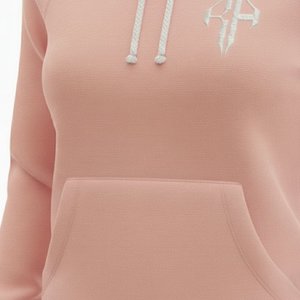 Sudadera con Capucha de Primera Calidad Personalizada para Mujer, 100% Algodón, Felpa, 300g, Secado Rápido, Transpirable, Informal de Invierno - Product Image 6