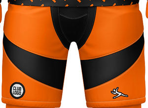 Uniforme de hockey sobre hielo profesional PREMIUM IBERIA, diseño personalizado al por mayor con características cómodas y duraderas, características, logotipos personalizados - Product Image 5