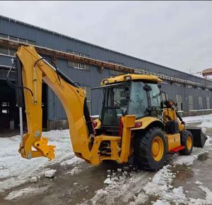 Chargeuse-pelleteuse 4x4 8 tonnes JCB 3CX 4CX à vendre - Product Image 2
