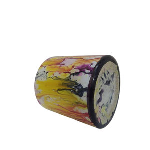 ROSHAN ARTESANÍAS - Frascos de Vidrio Decorativos para Velas, Diseño Estándar, Creativos, Decoración del Hogar al por Mayor, Hechos a Mano, Ecológicos - Product Image 5