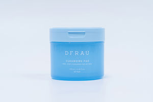 DFRAU Top vente végétalien coréen cosmétiques bio une étape humidité tampon nettoyant pour le visage nettoyant en profondeur pour chaque type de peau - Product Image 4