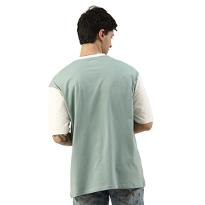 2025 BD fabrication personnalisé graphique imprimé t-shirts pour hommes à la mode élégant décontracté hommes numérique O cou t-shirt pour hommes - Product Image 2