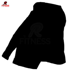 Short de combat MMA confortable pour hommes, style streetwear, imprimé numérique, pour l'entraînement, avec taille élastique, anti-plis, taille basse - Product Image 6