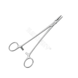 PORTA AGUJAS CRILE MURRAY Carburo de Tungsteno 16cm Instrumentos Quirúrgicos Instrumentos de Acero Inoxidable Fabricados con AISI 420 - Product Image 2