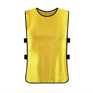 New Mesh Football Training <b>Bibs</b> Undershirt Double Sided Reversible Football Training <b>Bibs</b> - Product Image 6