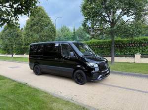 Autocaravana basada en Mercedes-Benz Sprinter, Casa Móvil, RV, Vehículo Móvil para Exteriores - Product Image 2