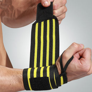 Muñequeras de boxeo Cinta Vendaje de boxeo Protector Personalizado Kickboxing Envolturas de mano Gimnasio Transpirable Boxeo Protección de muñeca - Product Image 3