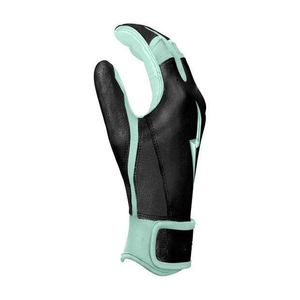 True Grip Guantes de bateo de béisbol de bambú Zonas de Palma texturizadas y parte superior de ajuste flexible para una comodidad de columpio inigualable - Product Image 4