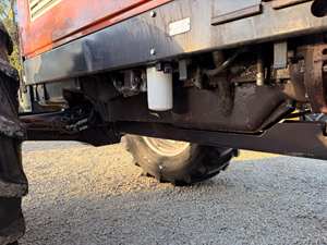 Tractor compacto 4x4 usado, tractor agrícola italiano, tractor agrícola articulado - Product Image 5