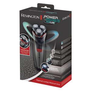 For Power Series Paqua Plus Electric <b>Shaver</b> 3 Heads Rechargeable IPX7 Waterproof <b>Face</b> Use Household Wet/Dry - Product Image 2