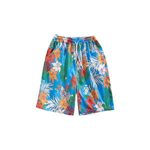 2025 emballage personnalisé Sublimation Shorts troncs séchage rapide respirant short de sport vente entière polyester matériel personnalisé - Product Image 3