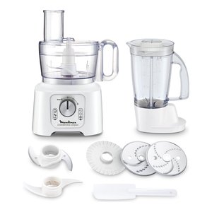 Robot culinaire électrique compact 800W Double Force (2,2L) sans BPA, haute efficacité, modèle domestique 0690490 - Product Image 3