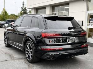 Audi SQ7 4.0T quattro Prestige AWD 4.0T quattro Prestige 4 portes SUV 2022 d'occasion, véhicules puissants à vendre - Product Image 3