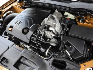 ACURA TLX SH-AWD Type S d'occasion 2022 avec pack Performance Roue + Pneu - Product Image 6