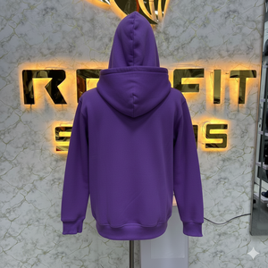 Sweat à capuche à fermeture éclair de qualité supérieure, étiquette personnalisée, très demandé, imprimé à l'écran, fabriqué en usine, prix bas, sweat à capuche pour hommes, sweat à capuche pour hommes - Product Image 4