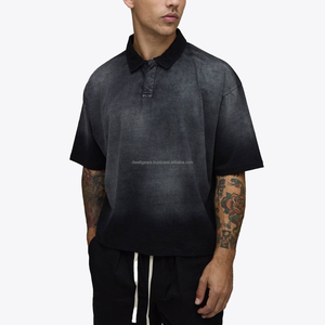 เสื้อยืดผู้ชายสั่งทำพิเศษ ผ้าซาตินคอตตอน 100% น้ำหนัก 200 กรัม ระบายอากาศได้ดี แห้งเร็ว เป็นมิตรกับสิ่งแวดล้อม พิมพ์ลายดิจิทัล แขนยาว สวมใส่สบาย รับผลิตแบบ OEM พร้อมโลโก้ - Product Image 1