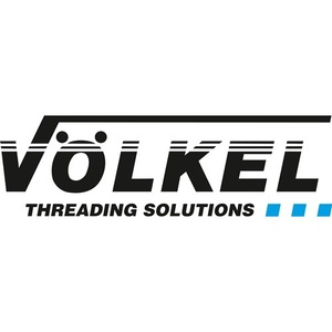 VLKEL 6-Piece HSS-G <b>Thread</b> Cutting <b>Tool</b> Set M6-M10/G1/4-G1/8 Tap & Die for Metal - Product Image 2
