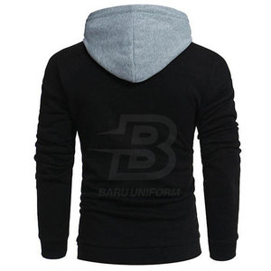 Vente en gros, vêtements de rue de haute qualité, sweats à capuche pour hommes, meilleure vente, sweats à capuche pour hommes au design unique - Product Image 2