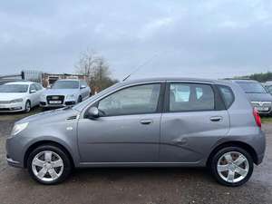 CHEVROLET AVEO 1.2 2010 D'OCCASION CÔTÉ GAUCHE/CÔTÉ DROIT - Product Image 2