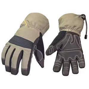 Gants de travail de sécurité pour gréeur de l'industrie de la construction de la protection en gros - Product Image 1