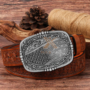 New Design Custom Made Ceremonial Iron Buckles Best Selling Low Moq Ceremonial Uniform Iron Buckles - Product Image 3