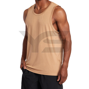 Camiseta sin mangas de verano XL Plus para hombre, de algodón Stringer Sudadera con capucha, camiseta de entrenamiento, sudadera informal con capucha Muscle Casual sin mangas - Product Image 5