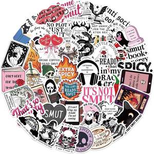 Bulk Custom <b>Anime</b> PVC <b>Stickers</b> | High Quality Eco-Friendly Waterproof Die Cut Cartoon Vinyl Decals UV Printing for Promotional - Product Image 2