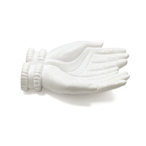 Tazón de Mármol Pulido de Lujo, Decoración Moderna para Mesa, para Hogar y Hoteles, Precio al por Mayor Disponible desde India - Product Image 1