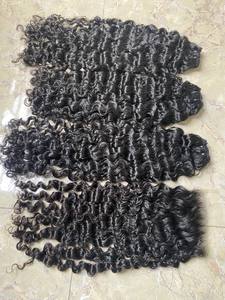 Extensiones de cabello humano brasileño, 10a, 100% sin procesar, visón, cutícula, virgen, más vendido - Product Image 3