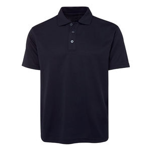 Polos deportivos personalizados 92% poliéster 8% Spandex Polos de golf para hombre Dry Fit - Product Image 5