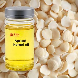 Olio di Nocciolo di Albicocca 100% Puro Naturale Biologico di Alta Qualità Pressato a Freddo per la Cura della Pelle, del Viso, del Corpo e dei Capelli per Cosmetici - Product Image 2