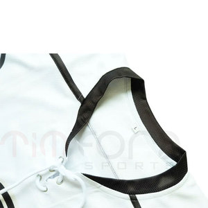 Cordones de Hockey sobre Hielo Transpirables de Alta Calidad, Servicio OEM, Colores y Logotipo Personalizados, Nuevo Diseño Cómodo - Product Image 5