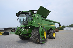 2022 COSECHADORA JOHNN DEERE S790 COSECHADORA LISTA PARA ENVÍO A TODO EL MUNDO COSECHADORA JOHNN DEERE - Product Image 2