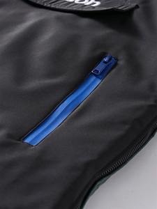 Chaqueta cortavientos para hombre, nuevas sudaderas con capucha, chaqueta cortavientos personalizada de nailon, chaqueta con capucha cortavientos de moda para hombre - Product Image 5