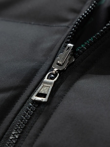 Chaqueta acolchada ligera para hombre, abrigo acolchado cálido, costuras duraderas, ropa de invierno para exteriores, resistente al viento e impermeable, personalizada - Product Image 6