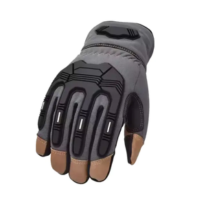 Guantes de Trabajo Mecánicos de Precio de Fábrica OEM, Guantes de Seguridad Laboral en Color Sólido, Cantidad al por Mayor, Mejor Proveedor, Guantes para Mecánicos - Product Image 3