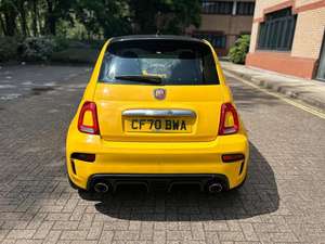 UTILISÉ LHD/RHD 2020 ABARTH 595 1.4 T-JET 70TH - Product Image 4